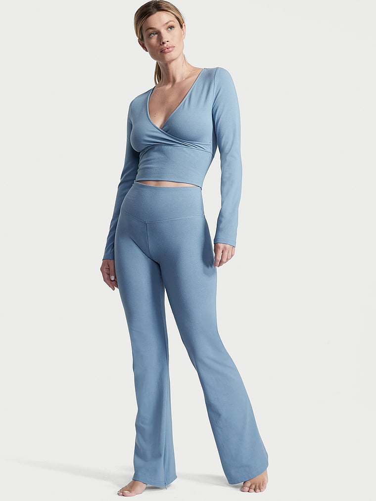 Victoria Secret Flared Leggings