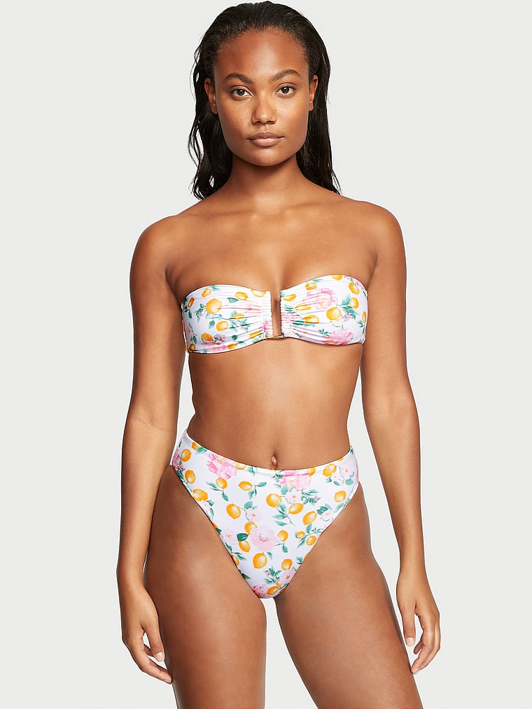 victoria secret lemon bikini