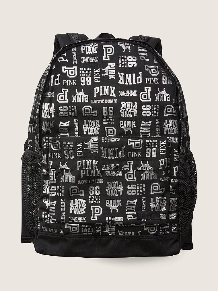Classic Backpack - PINK - pink