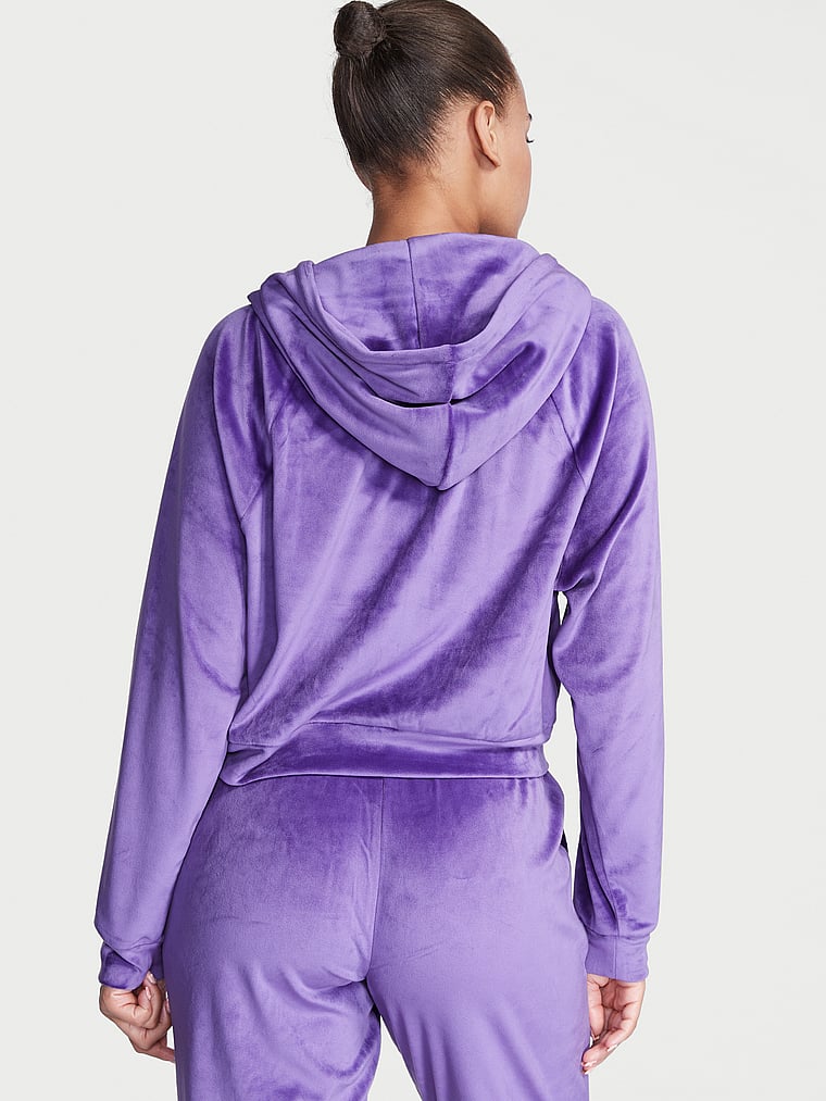 Victoria's Secret Velour Tracksuit