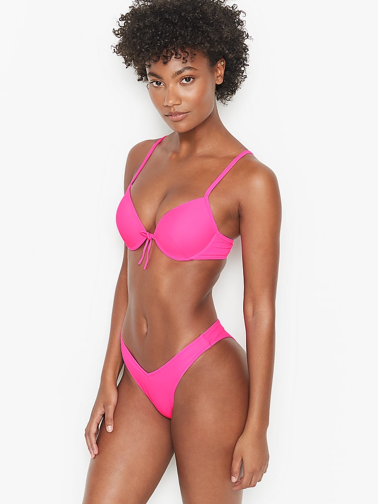 bikini push up victoria's secret