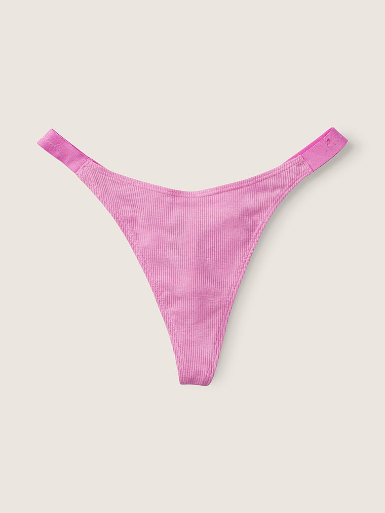 Ladies Lace G String Underwear Pink Purple & Jade Sz 10-12 