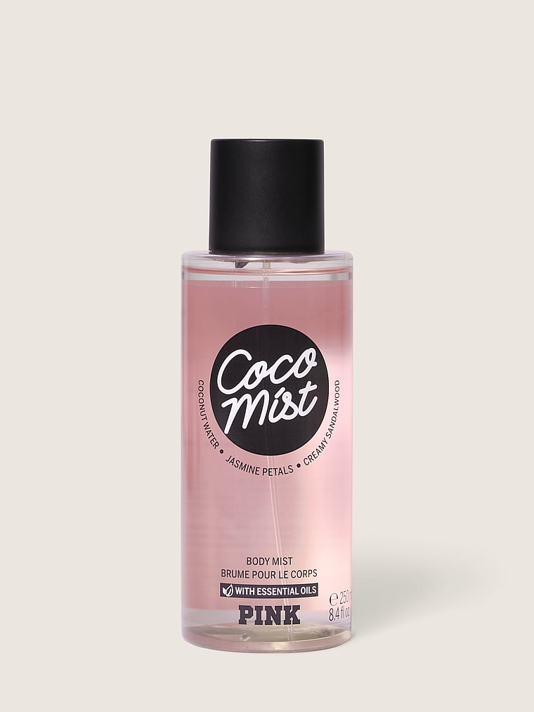 Victoria’s Secret Coco Mist Body Mist with Essential Oils