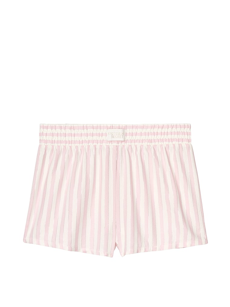 pink victoria secret boxers