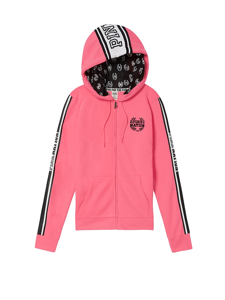pink nation jacket