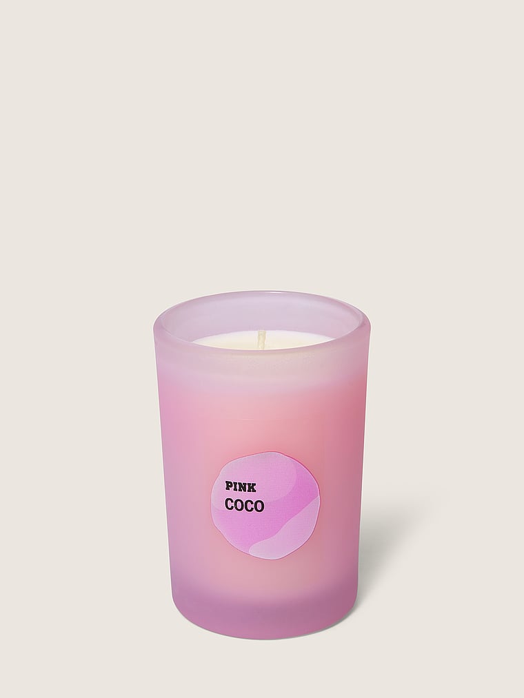VICTORIA'S SECRET I'LL PINK TO THAT SCENTED CANDLE 