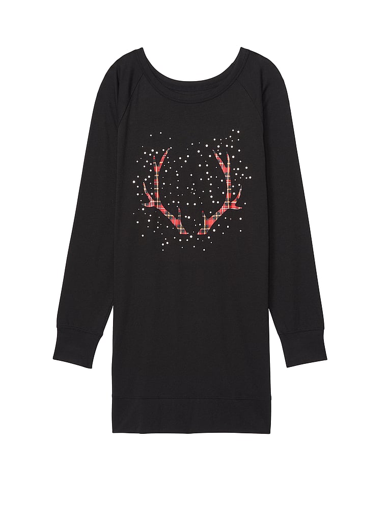 The Angel Long Sleeve Sleepshirt 