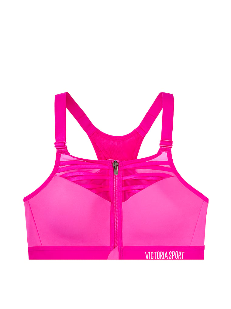 VictoriasSecret The Incredible Lightweight Max by Victoria Sport Front-close Sport Bra. 1