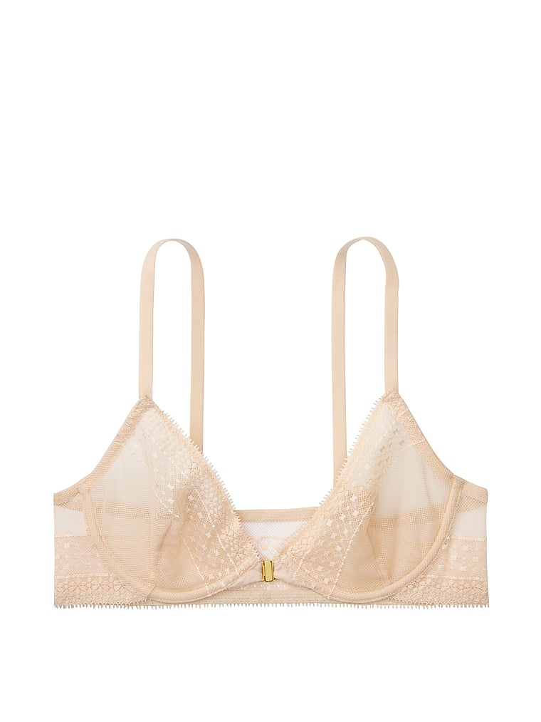 VictoriasSecret Unlined Front-Close Bra. 3 VictoriasSecret Unlined Front-Close Bra. 3
