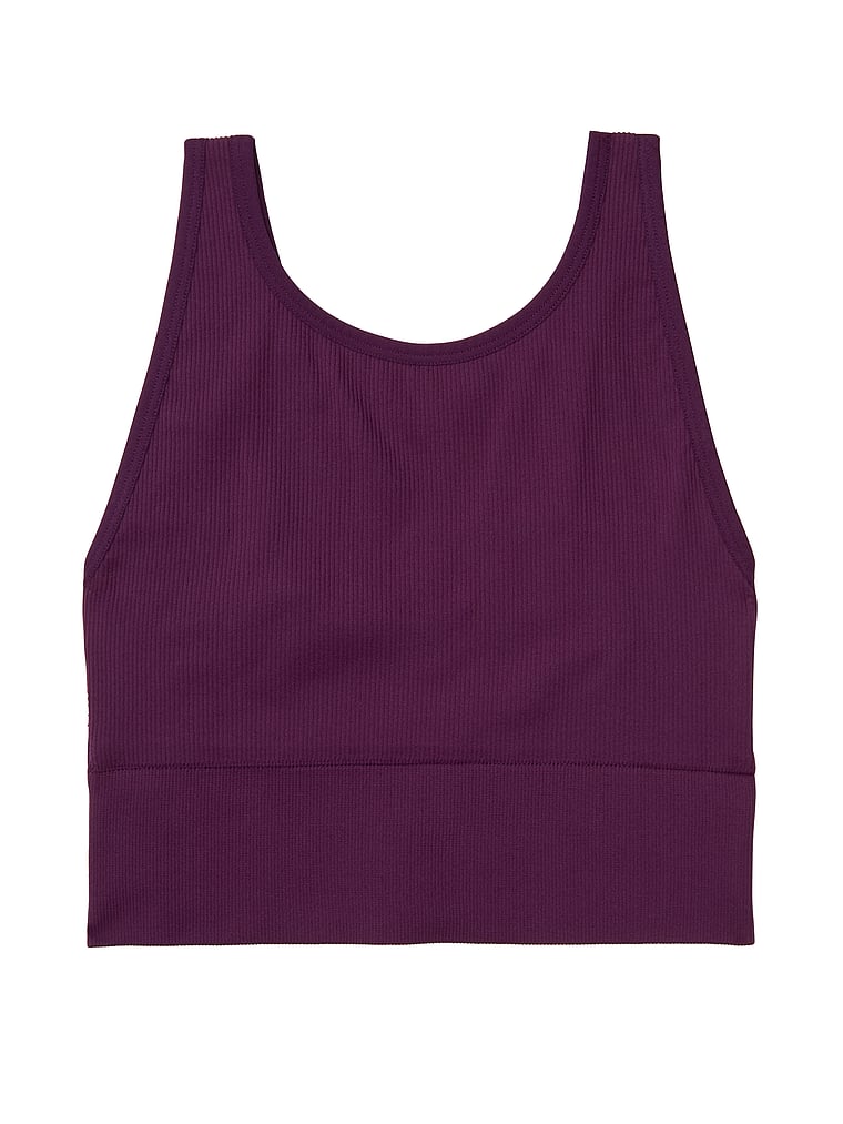 VictoriasSecret Seamless Strappy Sport Bra 1109400698O1