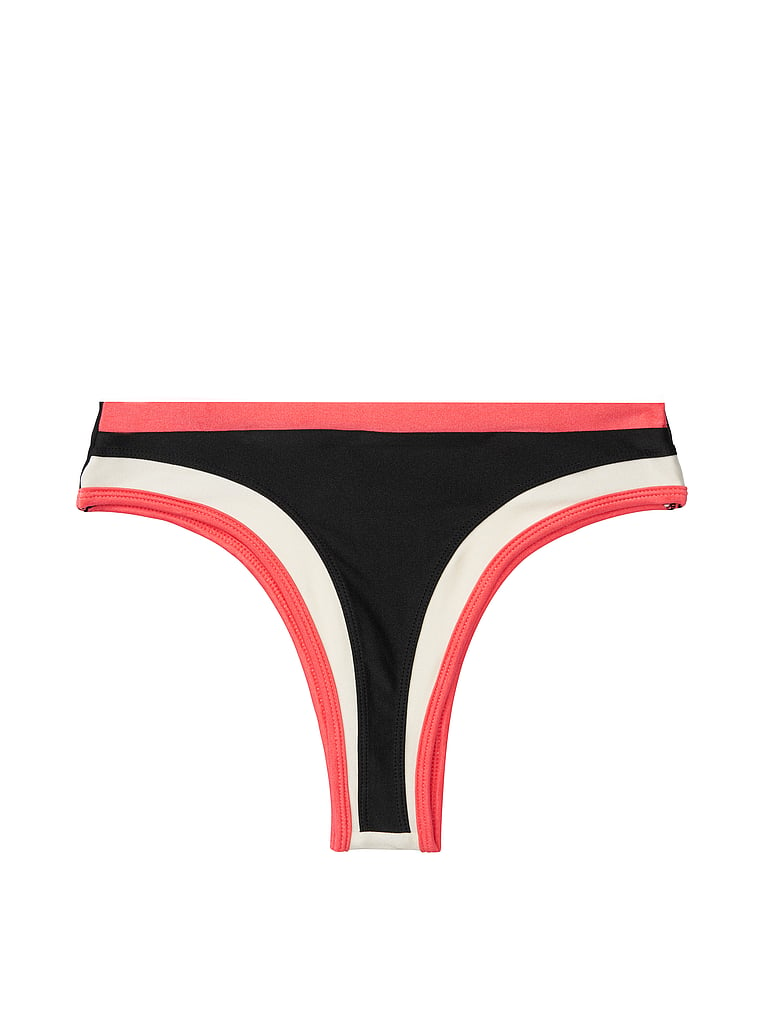 VictoriasSecret High-back Bikini Bottom. 2