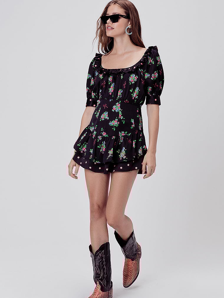 Wilson Mini Dress For Love Lemons Vs