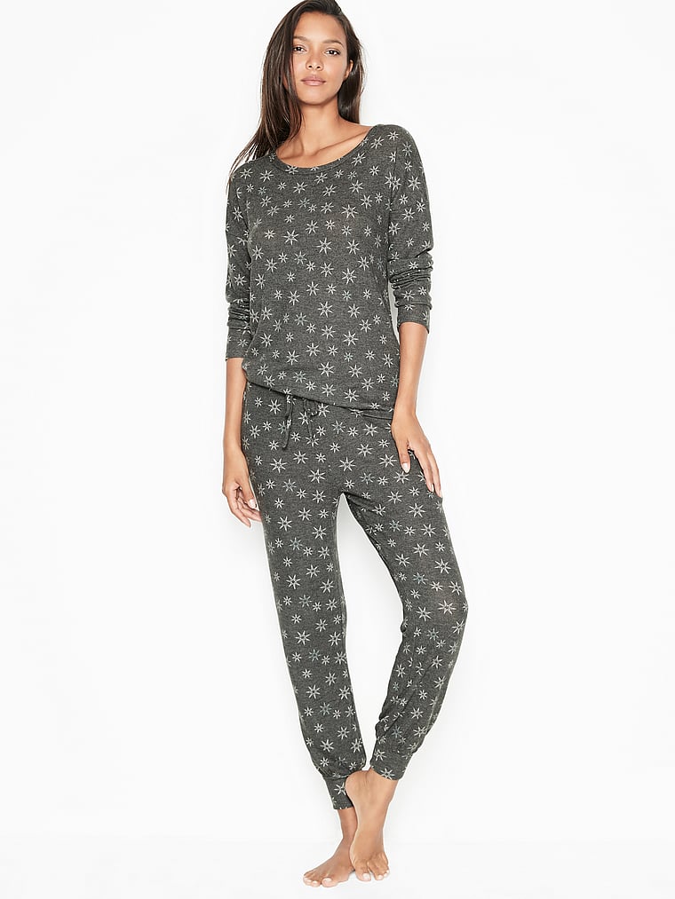 Cozy knit pajamas Outlet