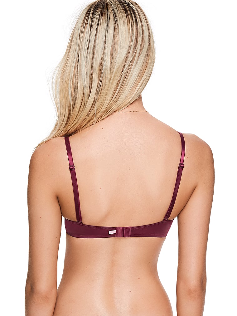 VictoriasSecret Wear Everywhere Lightly Lined Demi. 2 VictoriasSecret Wear Everywhere Lightly Lined Demi. 2