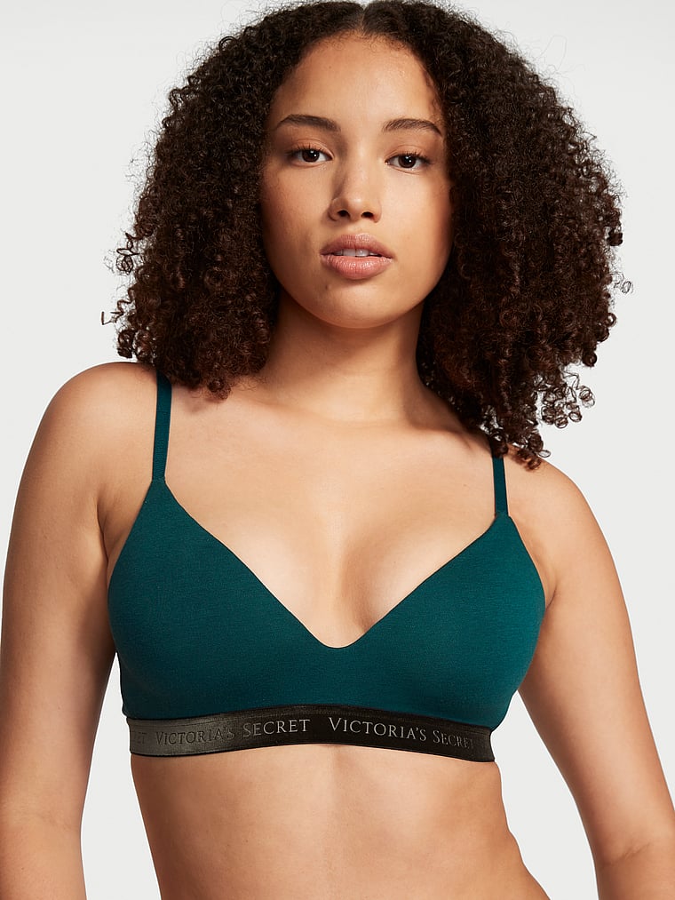 victoria secret wireless bra