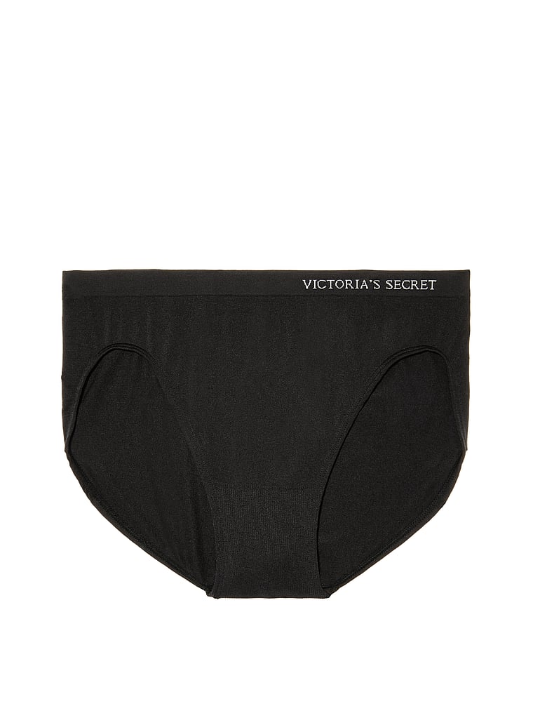 VictoriasSecret Perfect Comfort Seamless Highleg Brief Panty