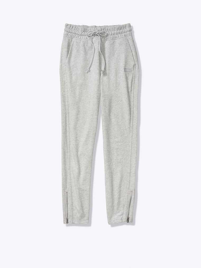 victoria secret pink velvet pants