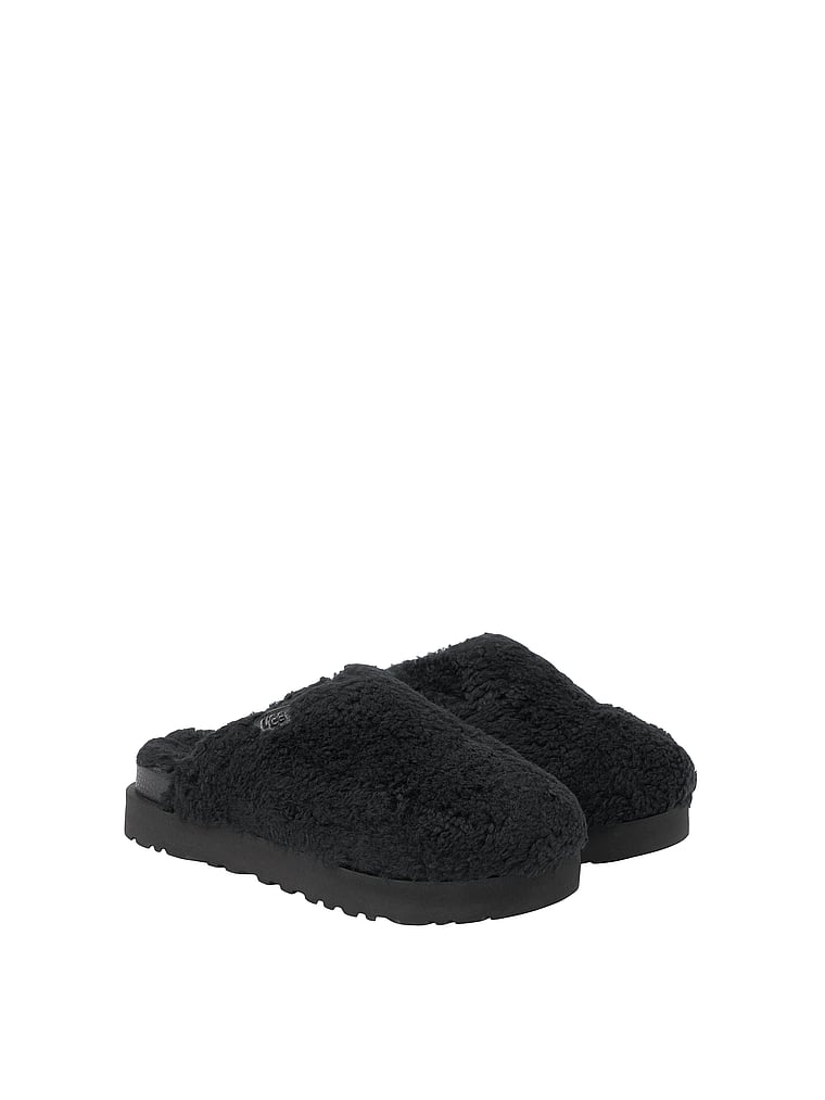 victoria secret ugg slippers