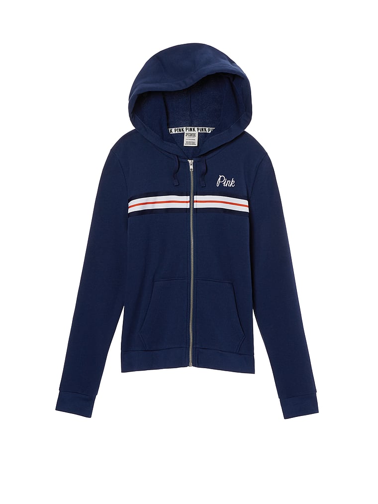 pink perfect full zip