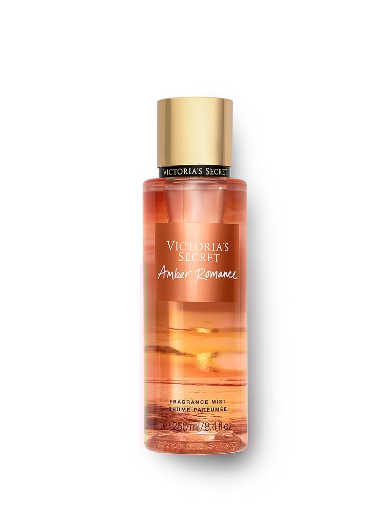 Amber romance mist