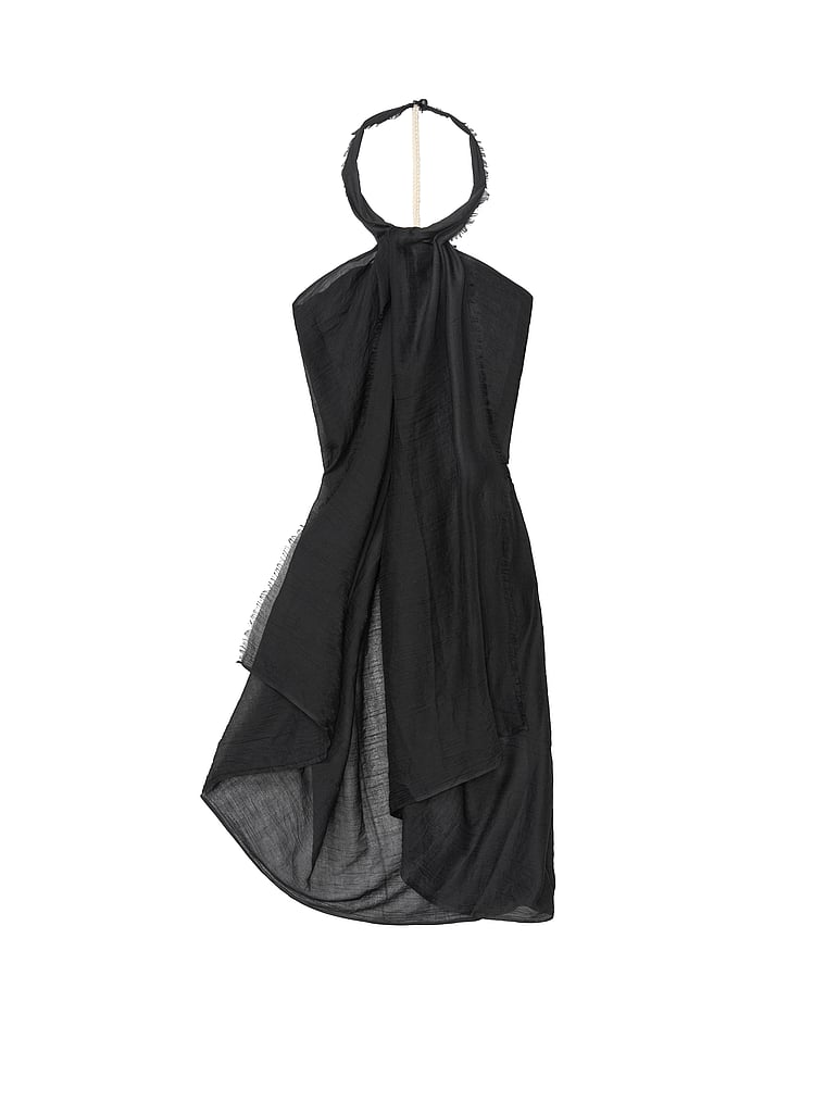 VictoriasSecret 5-Way Draped Vest Cover-up. 1