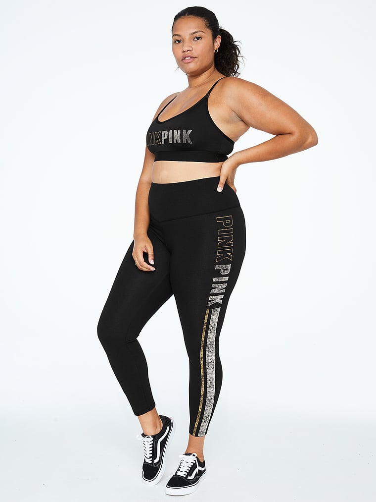 Shine Ultimate V Legging - PINK - pink