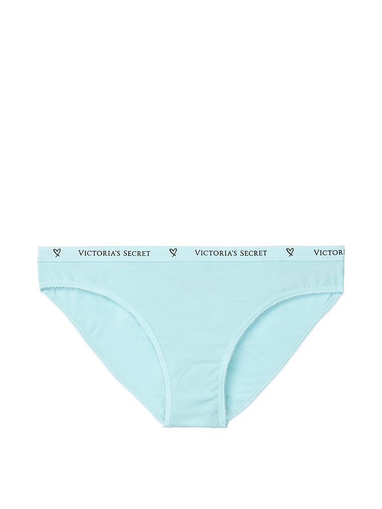 VictoriasSecret Stretch Cotton Bikini Panty. 1