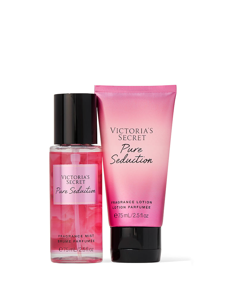 Pure Seduction Mini Mist & Lotion Duo - Beauty - Victoria's Secret