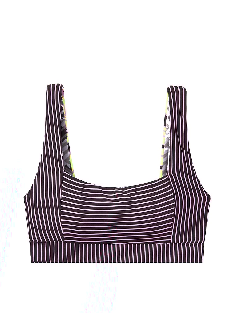 straight neck bralette