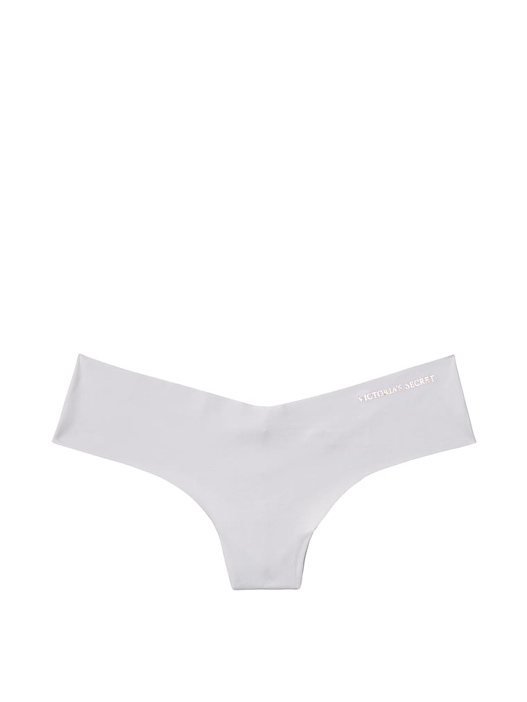 No-Show Shimmer Thong Panty