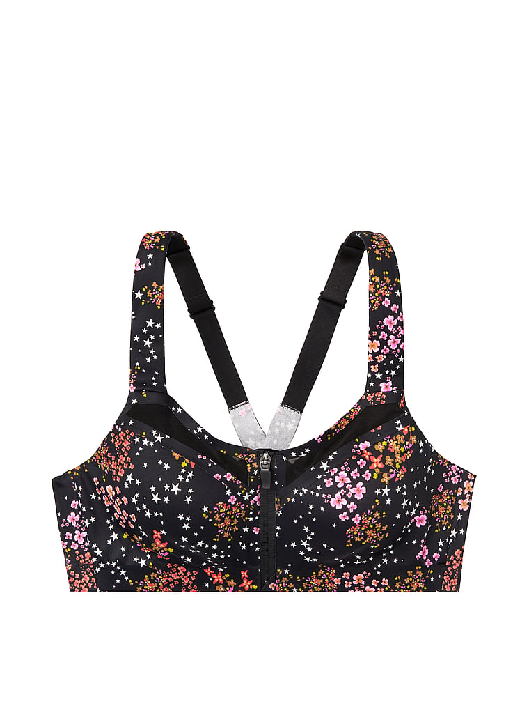 VictoriasSecret Incredible Knockout Ultra Max Front-Close Sport Bra. 3