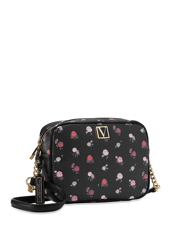 The Victoria Top Zip Crossbody Сумка Victoria's Secret: THE