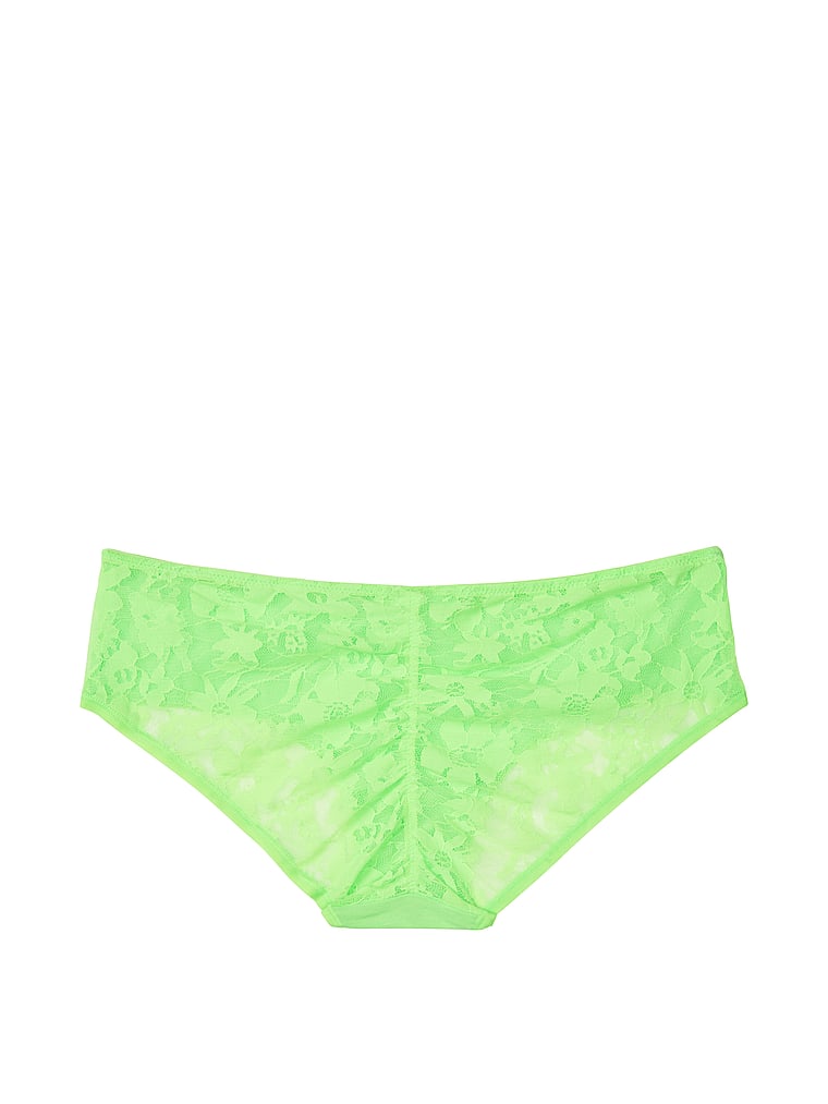 VictoriasSecret Ruchedback Hiphugger Panty 111293084CBM