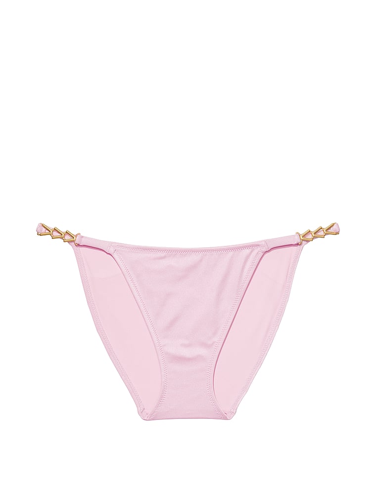 Chain Strap Bikini Bottom - Victoria's 