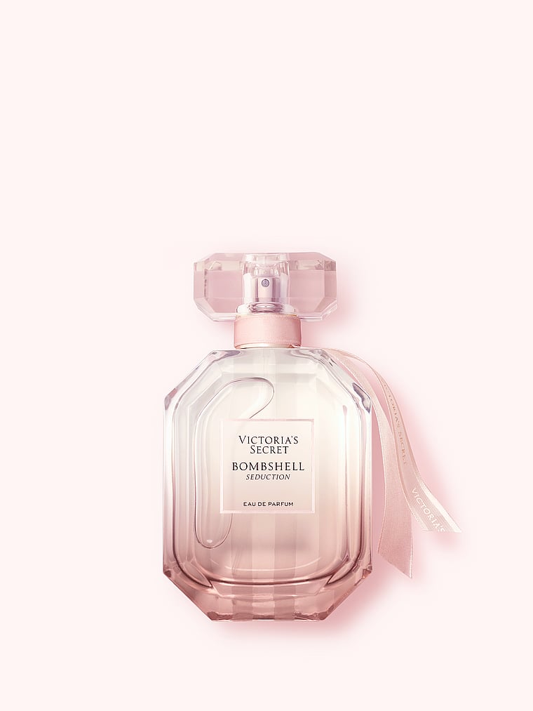 Victoria's Secret, Fine Fragrance Bombshell Seduction Eau de Parfum, 3.4 oz, offModelFront, 2 of 4
