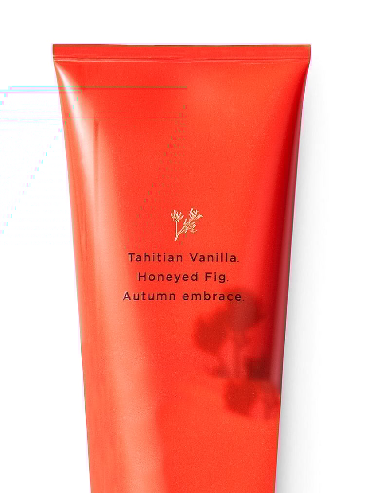 victoria secret vanilla lotion