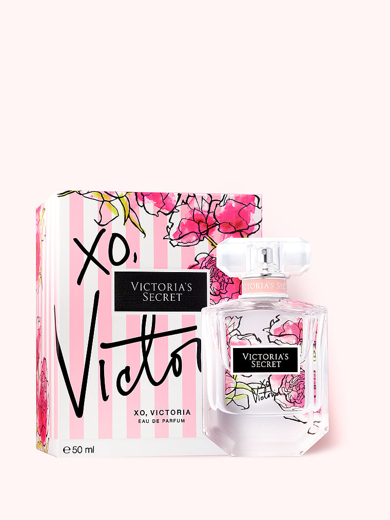 victoria xo perfume