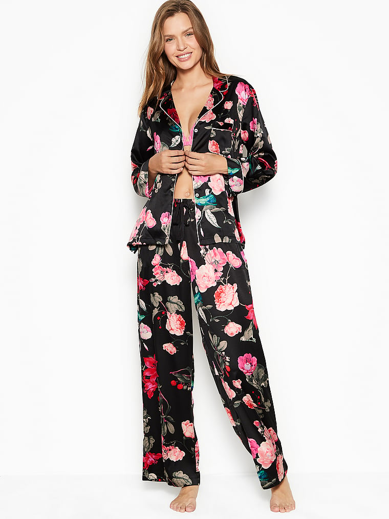 victoria secret satin pajamas All products are discounted, Cheaper Than  Retail Price, Free Delivery & Returns OFF 69%