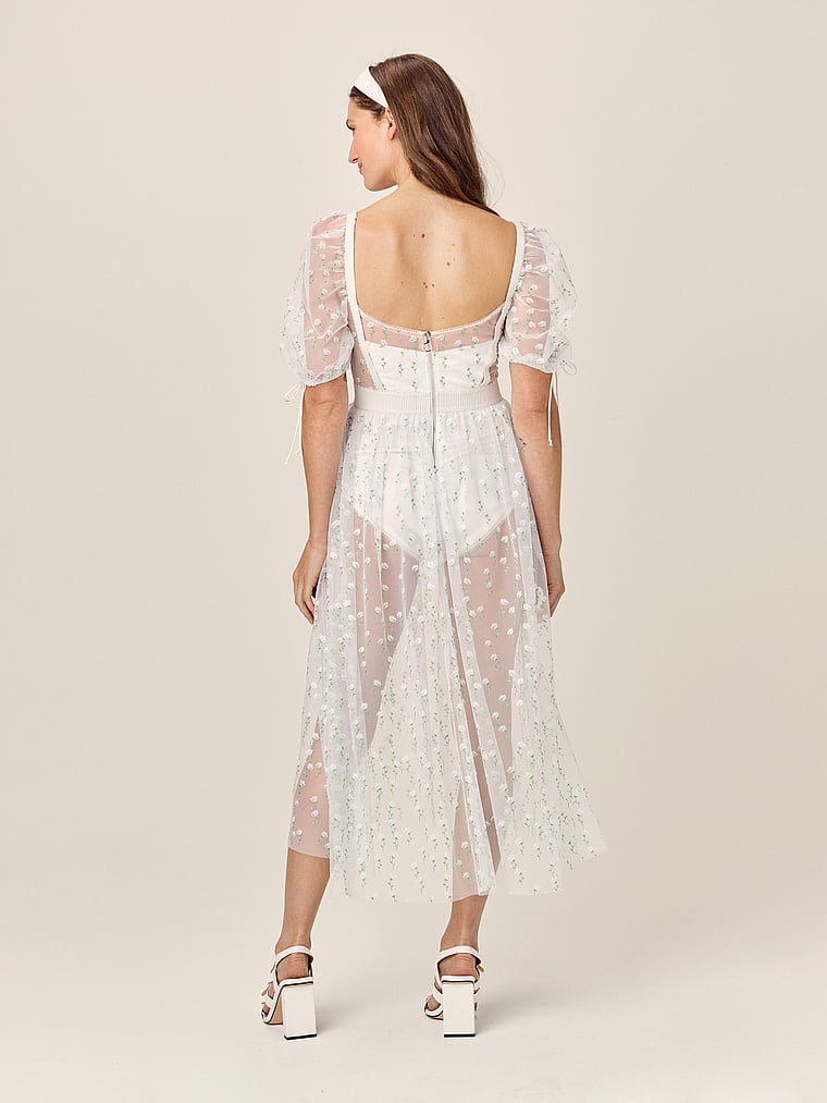 For love and lemons frescia maxi dress Clearance