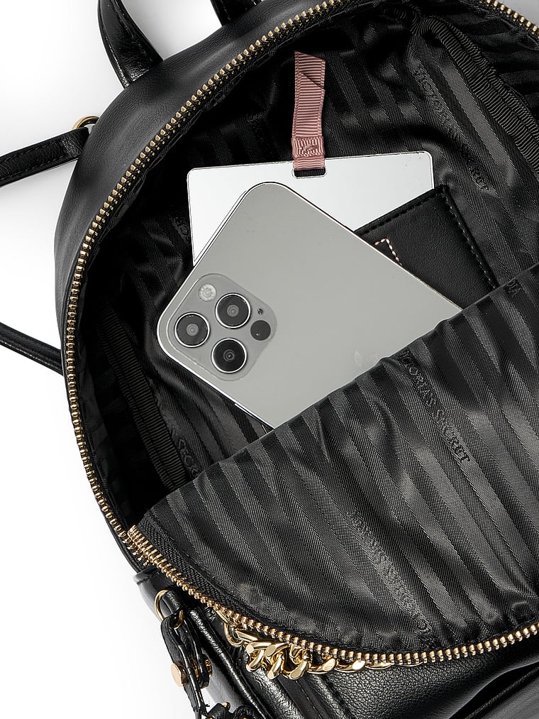 victoria secret backpack small