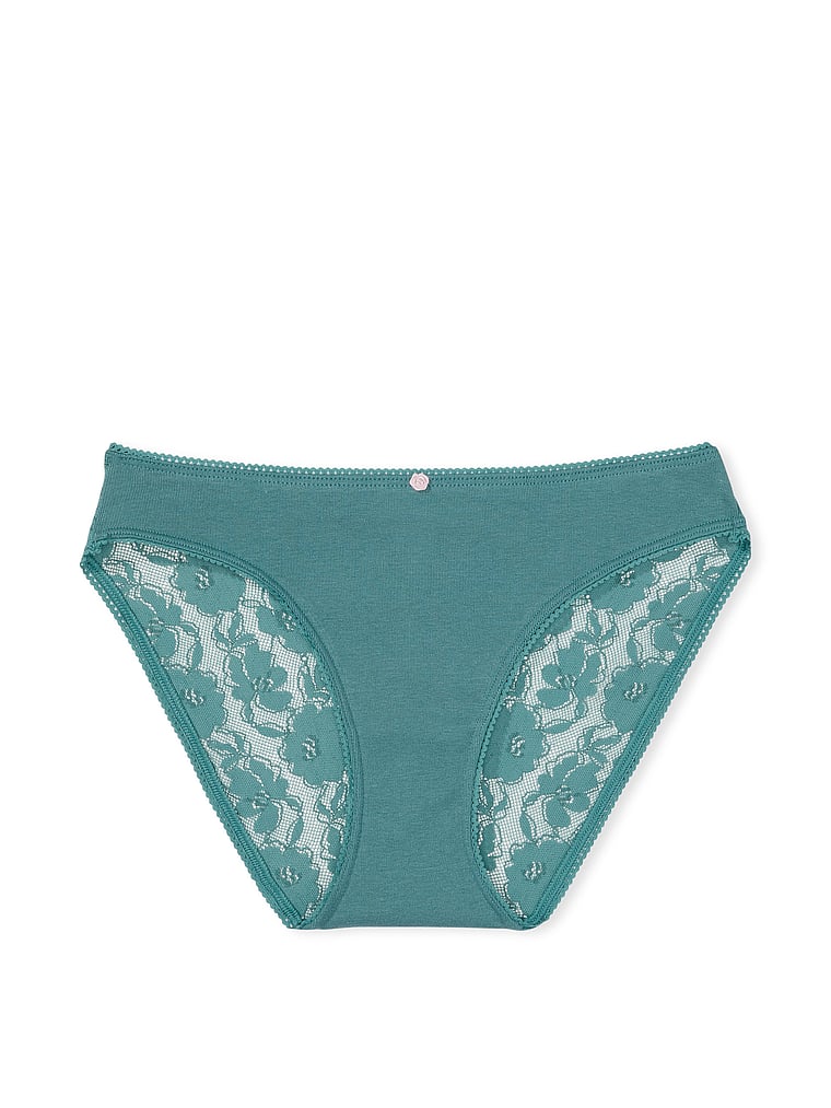 victoria secret pink extra low rise bikini