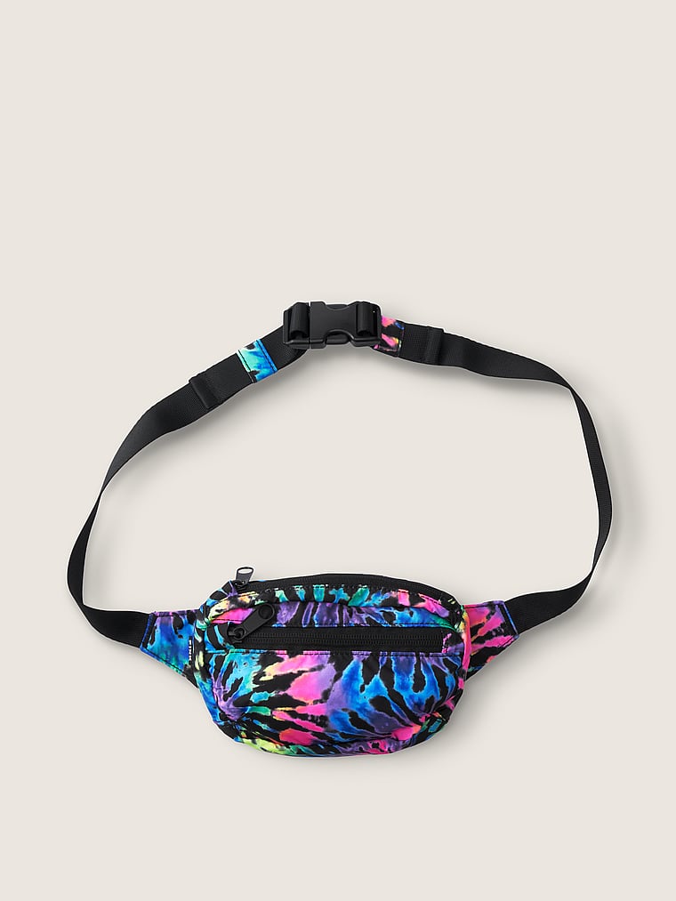 fanny pack pink