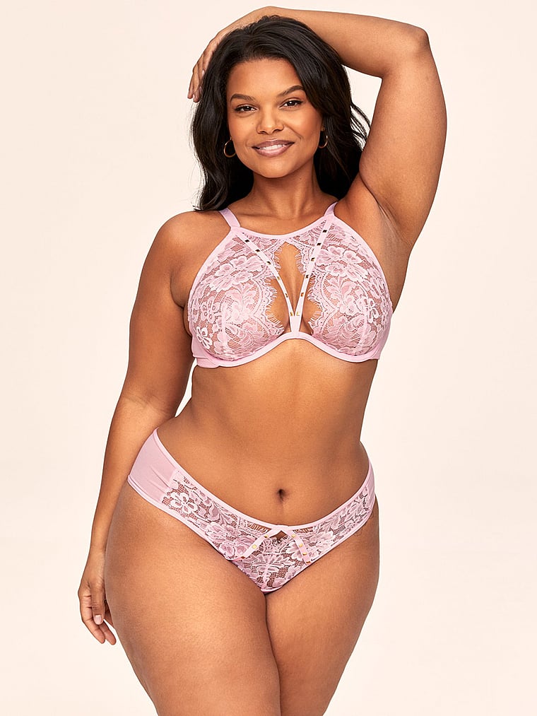 Emmeline Plunge Bra