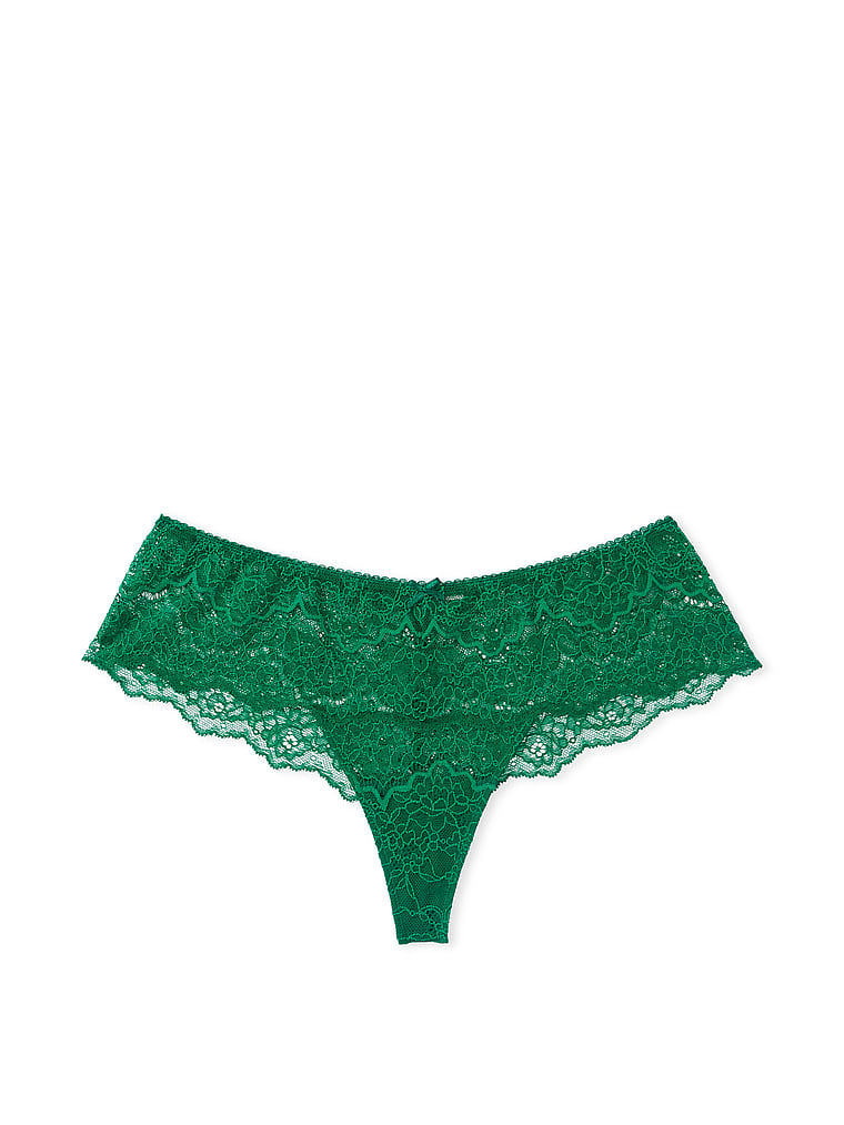 2 Culottes Victoria's Secret Hipster Dentelle - Taille S - Neuf Avec étiquettes (NWT)