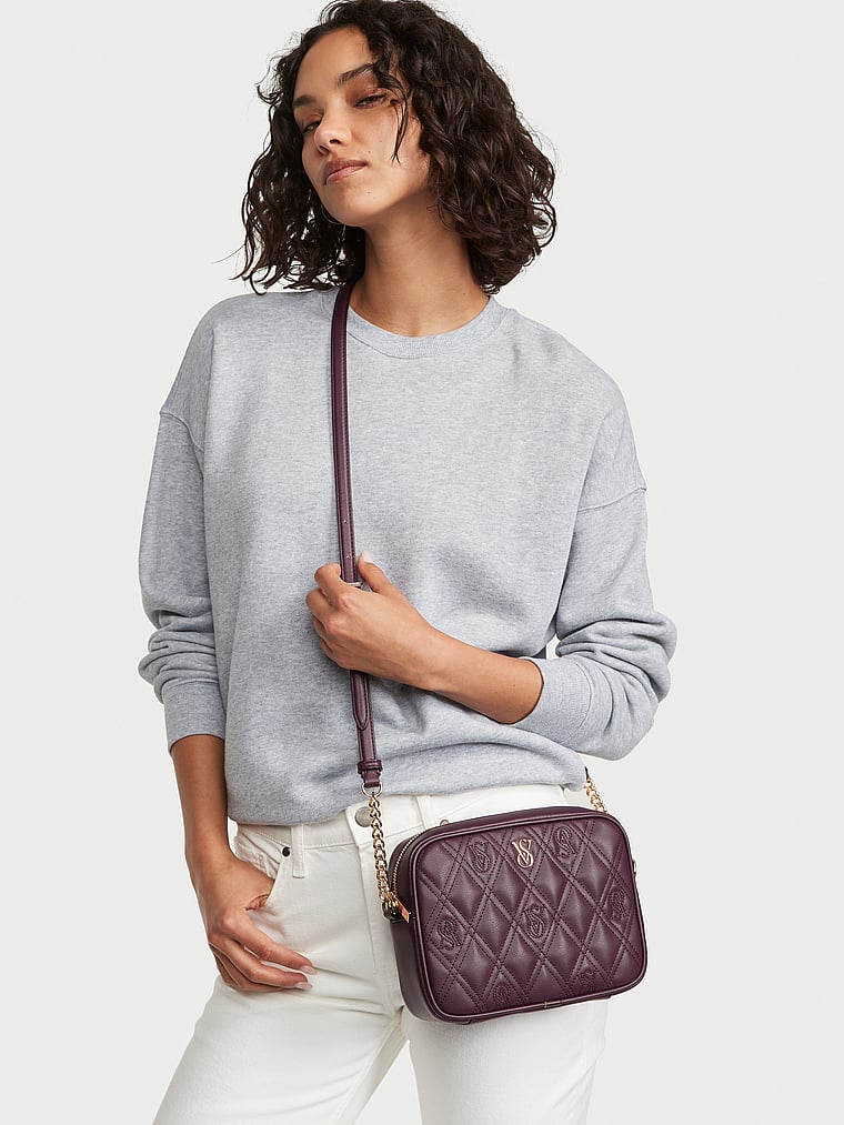 Crossbody Satchel Bag - Accessories - Victoria's Secret
