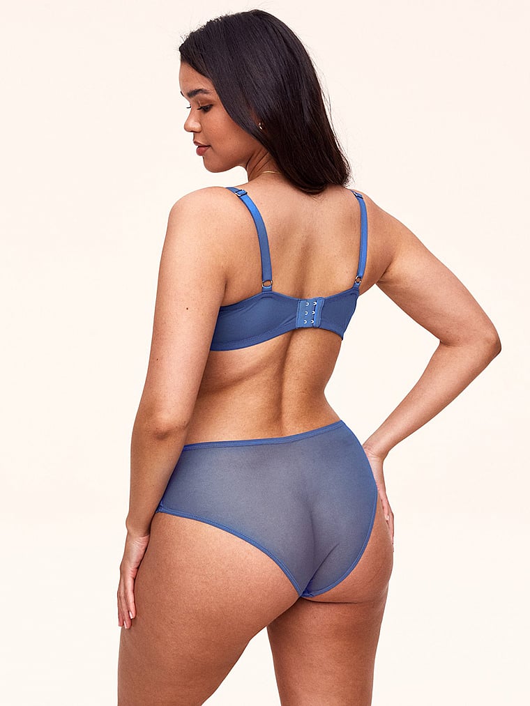 Selma Balconette Bra