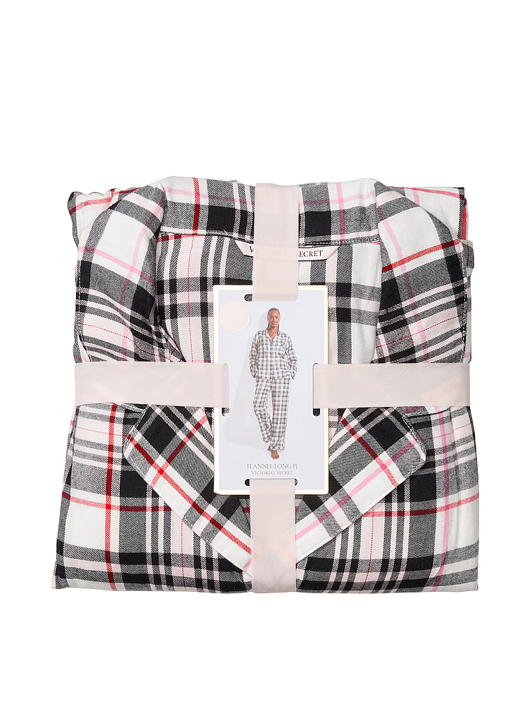 New Victoria's Secret Plaid Red Holiday Edition Tote 