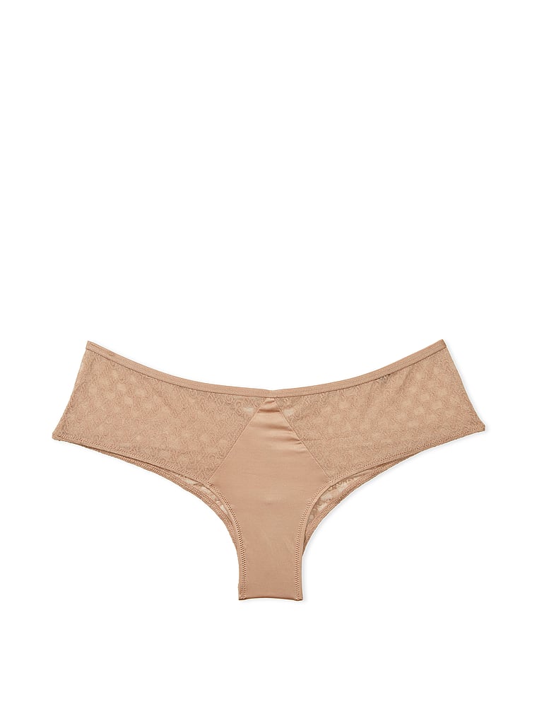 Victoria's Secret, Very Sexy Icon by Victoria's Secret Icon Lace Cheeky Panty, offModelFront, 3 of 5