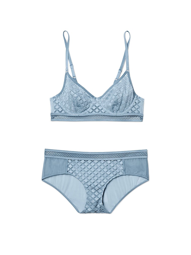 Tatum Full-Coverage Bra