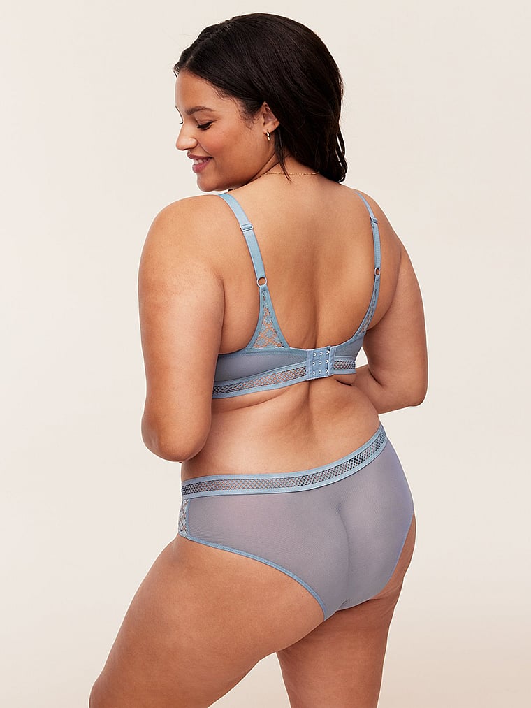 Tatum Full-Coverage Bra